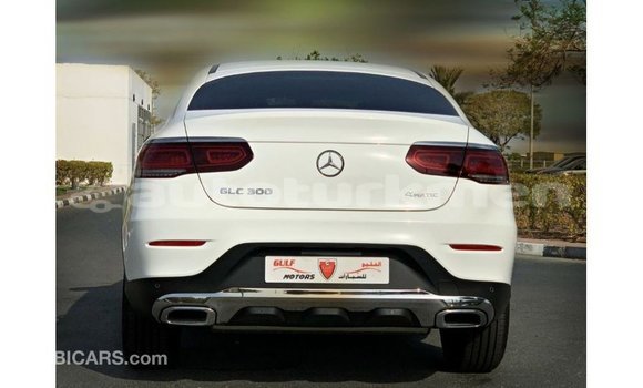 Buy Import Mercedes-Benz GLC White Car in Import - Dubai in Ahal Buy Import Mercedes-Benz GLC White Car in Import - Dubai in Ahal