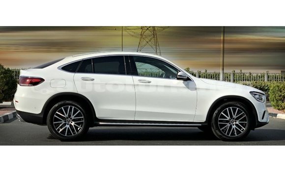 Buy Import Mercedes-Benz GLC White Car in Import - Dubai in Ahal Buy Import Mercedes-Benz GLC White Car in Import - Dubai in Ahal