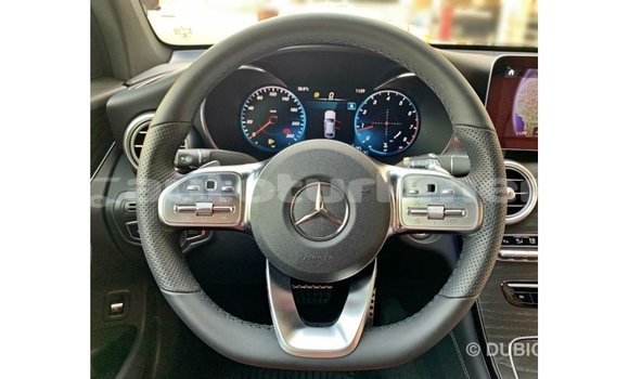 Buy Import Mercedes-Benz GLC White Car in Import - Dubai in Ahal Buy Import Mercedes-Benz GLC White Car in Import - Dubai in Ahal