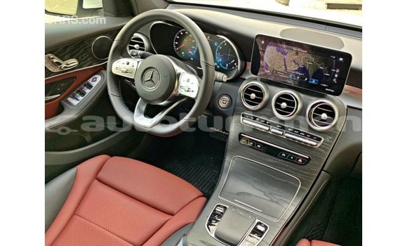 Buy Import Mercedes-Benz GLC White Car in Import - Dubai in Ahal Buy Import Mercedes-Benz GLC White Car in Import - Dubai in Ahal