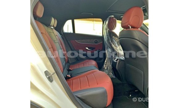 Buy Import Mercedes-Benz GLC White Car in Import - Dubai in Ahal Buy Import Mercedes-Benz GLC White Car in Import - Dubai in Ahal