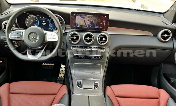 Buy Import Mercedes-Benz GLC White Car in Import - Dubai in Ahal Buy Import Mercedes-Benz GLC White Car in Import - Dubai in Ahal