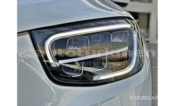 Buy Import Mercedes-Benz GLC White Car in Import - Dubai in Ahal Buy Import Mercedes-Benz GLC White Car in Import - Dubai in Ahal