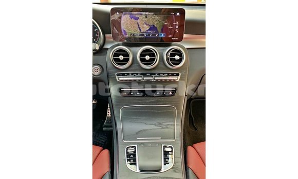 Buy Import Mercedes-Benz GLC White Car in Import - Dubai in Ahal Buy Import Mercedes-Benz GLC White Car in Import - Dubai in Ahal