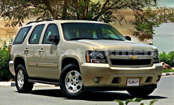 Buy Import Chevrolet Tahoe Other Car in Import - Dubai in Ahal