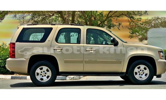 Buy Import Chevrolet Tahoe Other Car in Import - Dubai in Ahal Buy Import Chevrolet Tahoe Other Car in Import - Dubai in Ahal