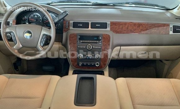 Buy Import Chevrolet Tahoe Other Car in Import - Dubai in Ahal Buy Import Chevrolet Tahoe Other Car in Import - Dubai in Ahal