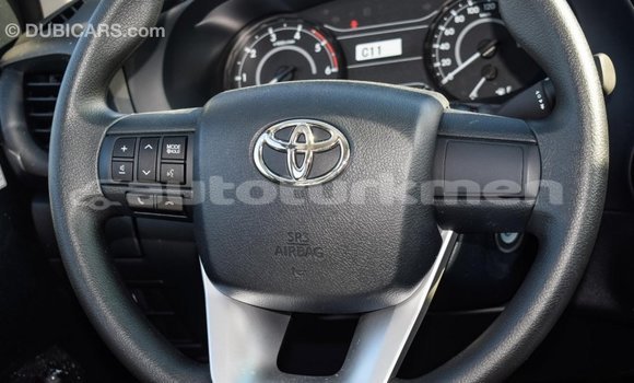 Buy Import Toyota Hilux White Car in Import - Dubai in Ahal Buy Import Toyota Hilux White Car in Import - Dubai in Ahal