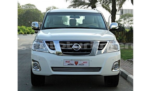 Buy Import Nissan Patrol White Car in Import - Dubai in Ahal Buy Import Nissan Patrol White Car in Import - Dubai in Ahal