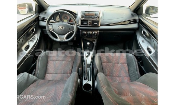 Buy Import Toyota Yaris White Car in Import - Dubai in Ahal Buy Import Toyota Yaris White Car in Import - Dubai in Ahal