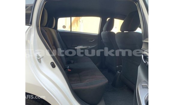 Buy Import Toyota Yaris White Car in Import - Dubai in Ahal Buy Import Toyota Yaris White Car in Import - Dubai in Ahal