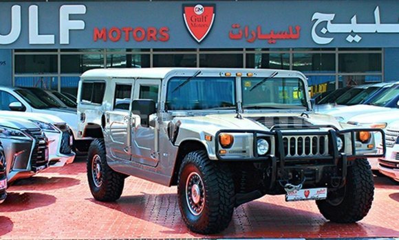 Buy Import Hummer H1 Other Car in Import - Dubai in Ahal