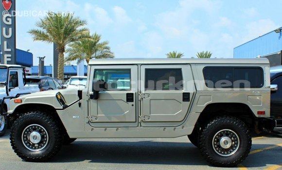 Buy Import Hummer H1 Other Car in Import - Dubai in Ahal Buy Import Hummer H1 Other Car in Import - Dubai in Ahal
