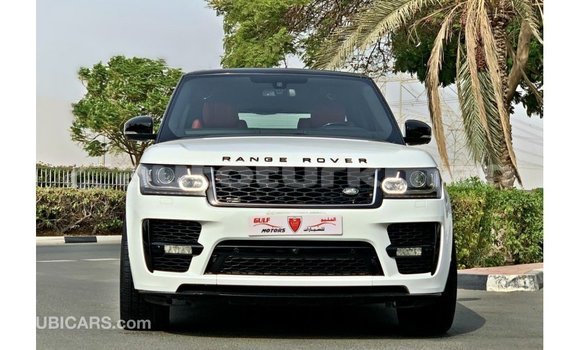Buy Import Land Rover Range Rover White Car in Import - Dubai in Ahal Buy Import Land Rover Range Rover White Car in Import - Dubai in Ahal
