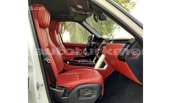 Buy Import Land Rover Range Rover White Car in Import - Dubai in Ahal Buy Import Land Rover Range Rover White Car in Import - Dubai in Ahal