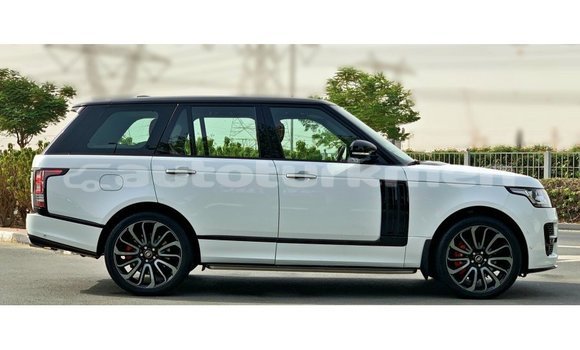 Buy Import Land Rover Range Rover White Car in Import - Dubai in Ahal Buy Import Land Rover Range Rover White Car in Import - Dubai in Ahal