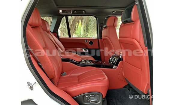 Buy Import Land Rover Range Rover White Car in Import - Dubai in Ahal Buy Import Land Rover Range Rover White Car in Import - Dubai in Ahal