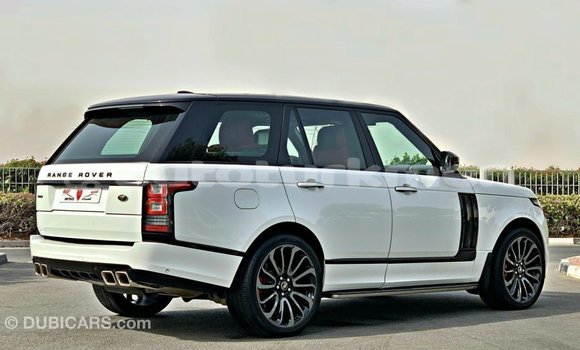 Buy Import Land Rover Range Rover White Car in Import - Dubai in Ahal Buy Import Land Rover Range Rover White Car in Import - Dubai in Ahal