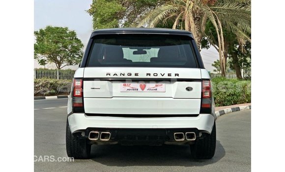 Buy Import Land Rover Range Rover White Car in Import - Dubai in Ahal Buy Import Land Rover Range Rover White Car in Import - Dubai in Ahal
