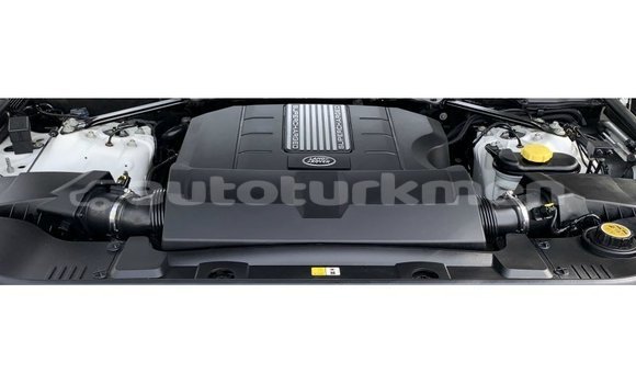 Buy Import Land Rover Range Rover White Car in Import - Dubai in Ahal Buy Import Land Rover Range Rover White Car in Import - Dubai in Ahal