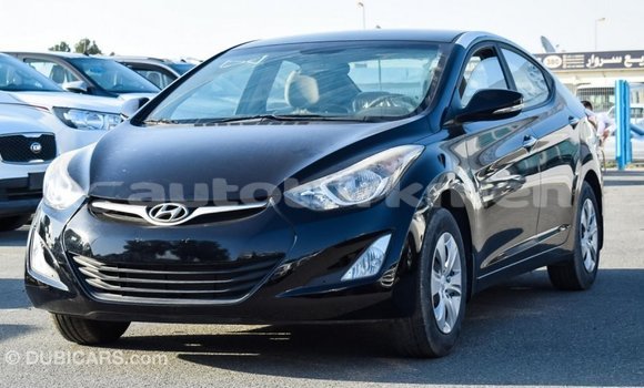 Buy Import Hyundai Elantra Black Car in Import - Dubai in Ahal Buy Import Hyundai Elantra Black Car in Import - Dubai in Ahal