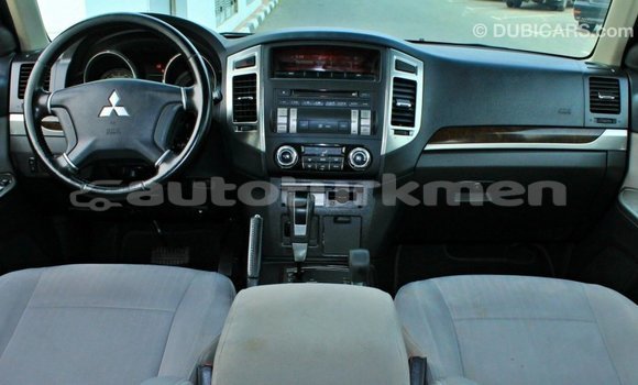 Buy Import Mitsubishi Pajero Brown Car in Import - Dubai in Ahal Buy Import Mitsubishi Pajero Brown Car in Import - Dubai in Ahal