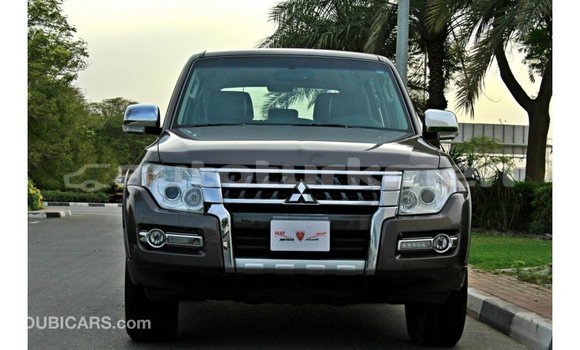 Buy Import Mitsubishi Pajero Brown Car in Import - Dubai in Ahal Buy Import Mitsubishi Pajero Brown Car in Import - Dubai in Ahal