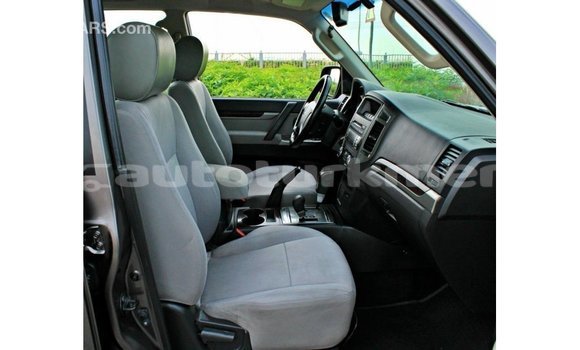Buy Import Mitsubishi Pajero Brown Car in Import - Dubai in Ahal Buy Import Mitsubishi Pajero Brown Car in Import - Dubai in Ahal