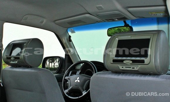 Buy Import Mitsubishi Pajero Brown Car in Import - Dubai in Ahal Buy Import Mitsubishi Pajero Brown Car in Import - Dubai in Ahal