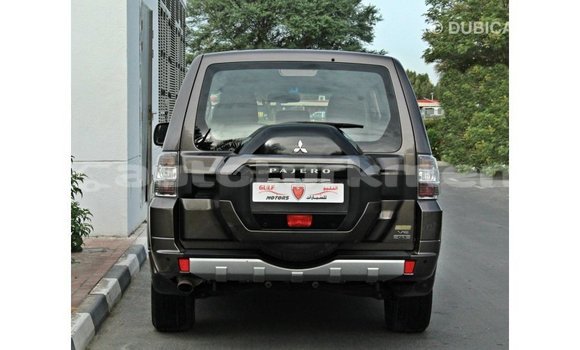 Buy Import Mitsubishi Pajero Brown Car in Import - Dubai in Ahal Buy Import Mitsubishi Pajero Brown Car in Import - Dubai in Ahal
