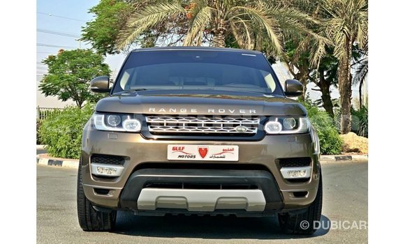 Buy Import Land Rover Range Rover Brown Car in Import - Dubai in Ahal Buy Import Land Rover Range Rover Brown Car in Import - Dubai in Ahal