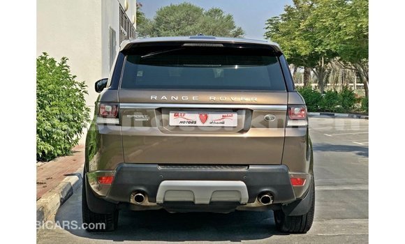 Buy Import Land Rover Range Rover Brown Car in Import - Dubai in Ahal Buy Import Land Rover Range Rover Brown Car in Import - Dubai in Ahal