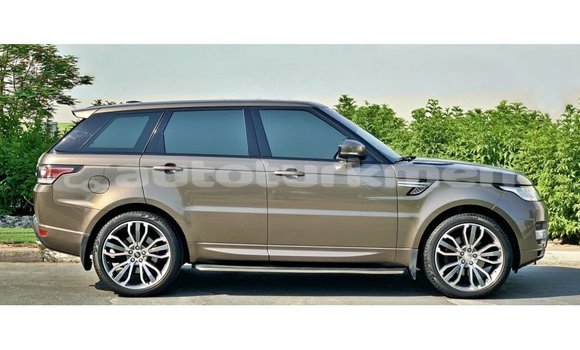 Buy Import Land Rover Range Rover Brown Car in Import - Dubai in Ahal Buy Import Land Rover Range Rover Brown Car in Import - Dubai in Ahal