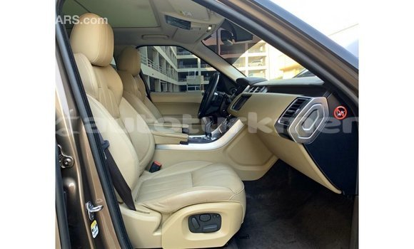 Buy Import Land Rover Range Rover Brown Car in Import - Dubai in Ahal Buy Import Land Rover Range Rover Brown Car in Import - Dubai in Ahal