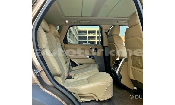 Buy Import Land Rover Range Rover Brown Car in Import - Dubai in Ahal Buy Import Land Rover Range Rover Brown Car in Import - Dubai in Ahal