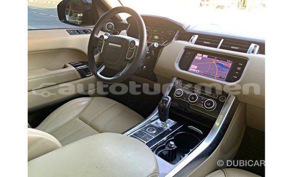 Buy Import Land Rover Range Rover Brown Car in Import - Dubai in Ahal Buy Import Land Rover Range Rover Brown Car in Import - Dubai in Ahal