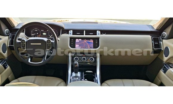 Buy Import Land Rover Range Rover Brown Car in Import - Dubai in Ahal Buy Import Land Rover Range Rover Brown Car in Import - Dubai in Ahal