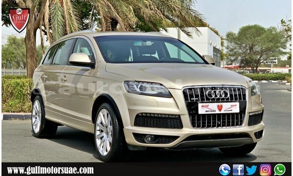 Buy Import Audi Q7 Other Car in Import - Dubai in Ahal