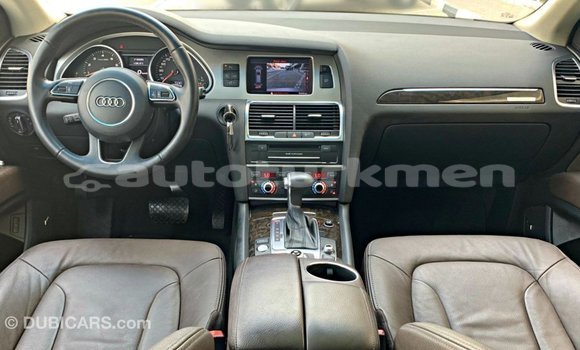 Buy Import Audi Q7 Other Car in Import - Dubai in Ahal Buy Import Audi Q7 Other Car in Import - Dubai in Ahal