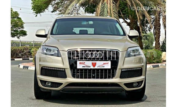 Buy Import Audi Q7 Other Car in Import - Dubai in Ahal Buy Import Audi Q7 Other Car in Import - Dubai in Ahal