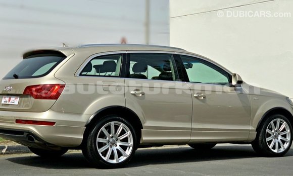 Buy Import Audi Q7 Other Car in Import - Dubai in Ahal Buy Import Audi Q7 Other Car in Import - Dubai in Ahal