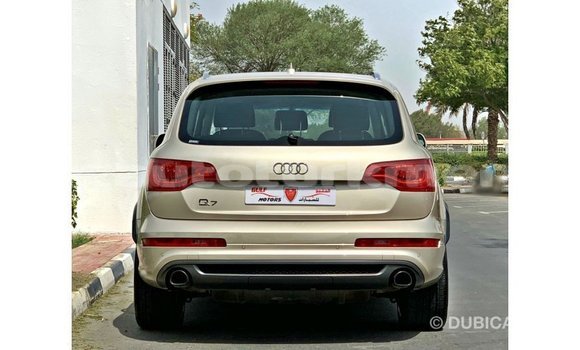 Buy Import Audi Q7 Other Car in Import - Dubai in Ahal Buy Import Audi Q7 Other Car in Import - Dubai in Ahal