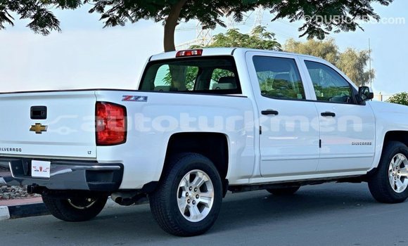 Buy Import Chevrolet Silverado White Car in Import - Dubai in Ahal Buy Import Chevrolet Silverado White Car in Import - Dubai in Ahal