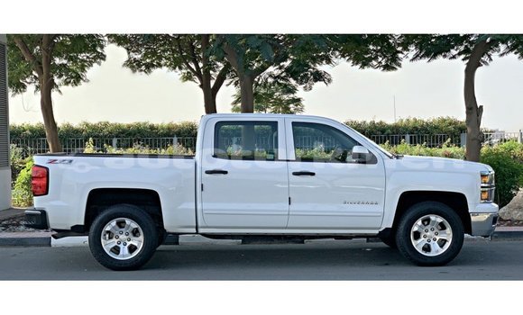 Buy Import Chevrolet Silverado White Car in Import - Dubai in Ahal Buy Import Chevrolet Silverado White Car in Import - Dubai in Ahal