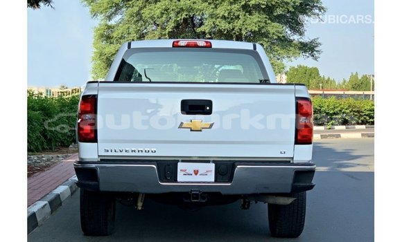 Buy Import Chevrolet Silverado White Car in Import - Dubai in Ahal Buy Import Chevrolet Silverado White Car in Import - Dubai in Ahal