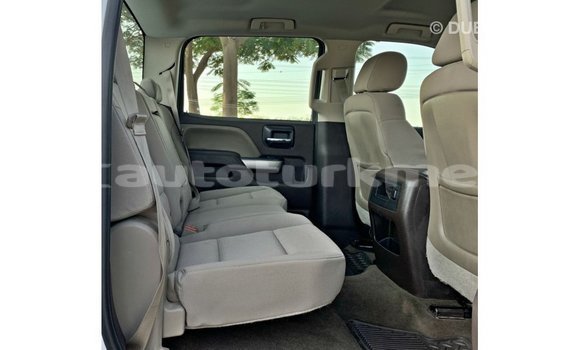Buy Import Chevrolet Silverado White Car in Import - Dubai in Ahal Buy Import Chevrolet Silverado White Car in Import - Dubai in Ahal