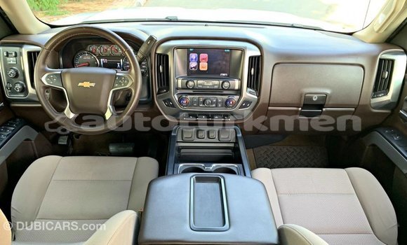 Buy Import Chevrolet Silverado White Car in Import - Dubai in Ahal Buy Import Chevrolet Silverado White Car in Import - Dubai in Ahal