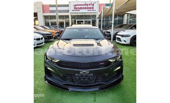 Buy Import Chevrolet Camaro Black Car in Import - Dubai in Ahal Buy Import Chevrolet Camaro Black Car in Import - Dubai in Ahal
