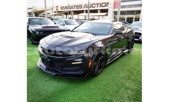 Buy Import Chevrolet Camaro Black Car in Import - Dubai in Ahal Buy Import Chevrolet Camaro Black Car in Import - Dubai in Ahal