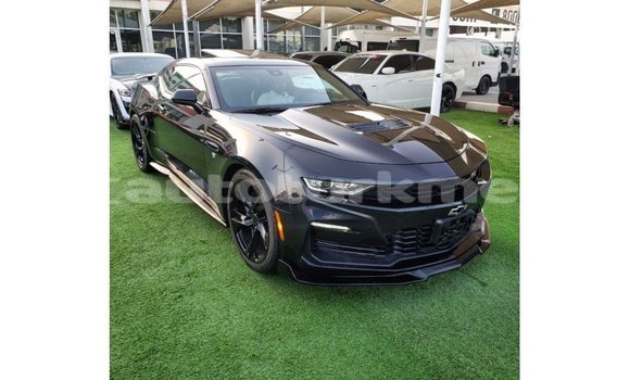 Buy Import Chevrolet Camaro Black Car in Import - Dubai in Ahal Buy Import Chevrolet Camaro Black Car in Import - Dubai in Ahal